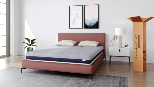 Dual Sense Medium Firm & Soft Reversible Comfort Mattress