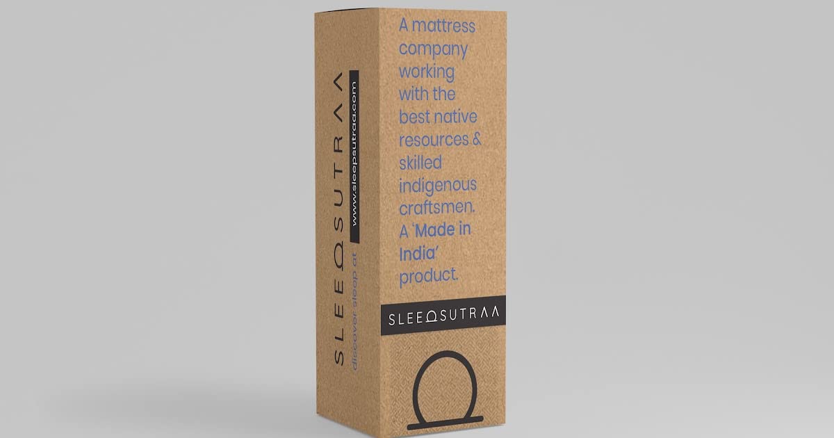 Cloud Sense Medium Soft  Orthopaedic Memory Foam Mattress