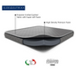 Viva Reversible Foam Mattress